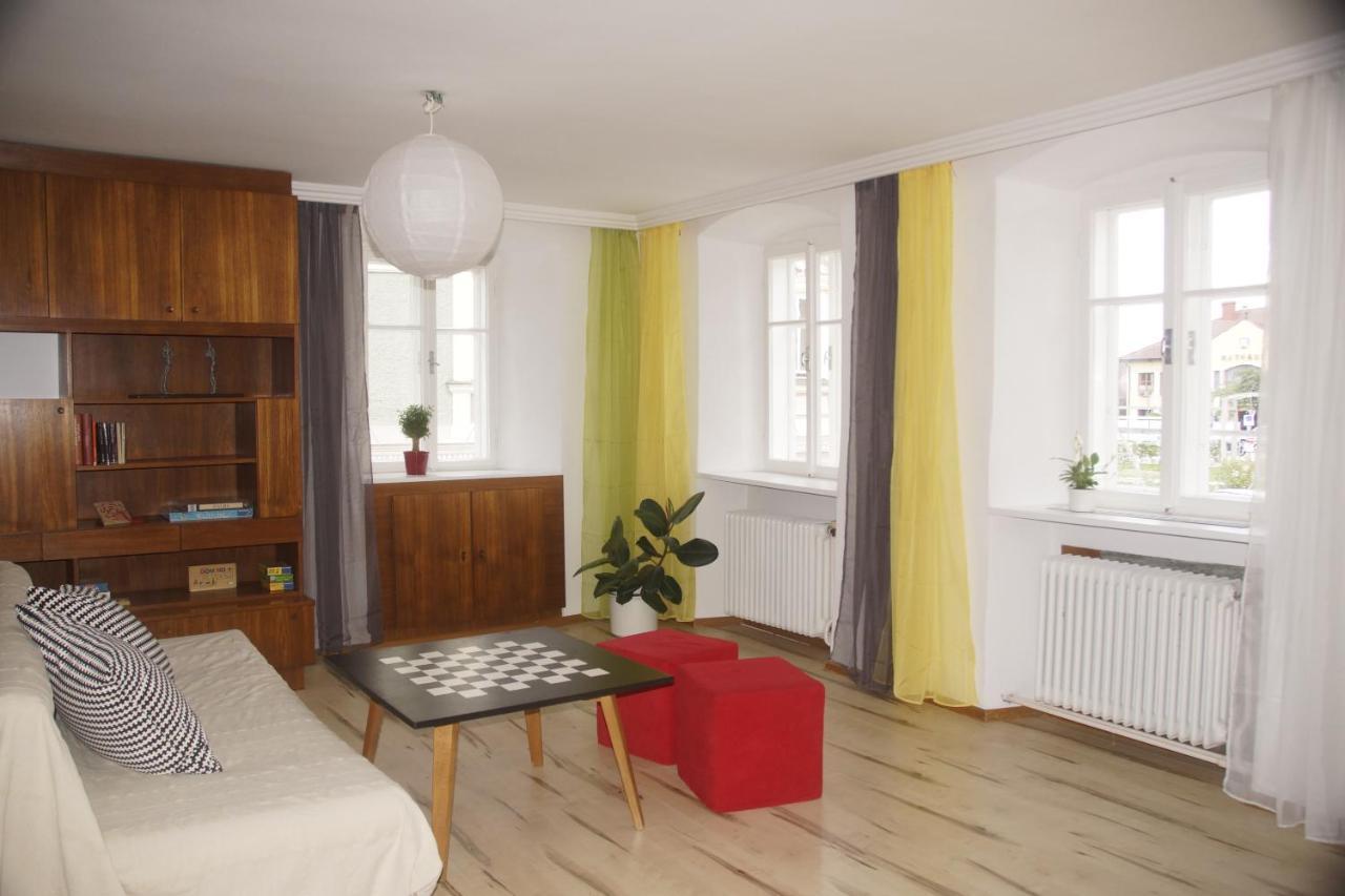 Vintage 2 Ferienwohnung Fuer 2-3-4 쇼어플링 외부 사진