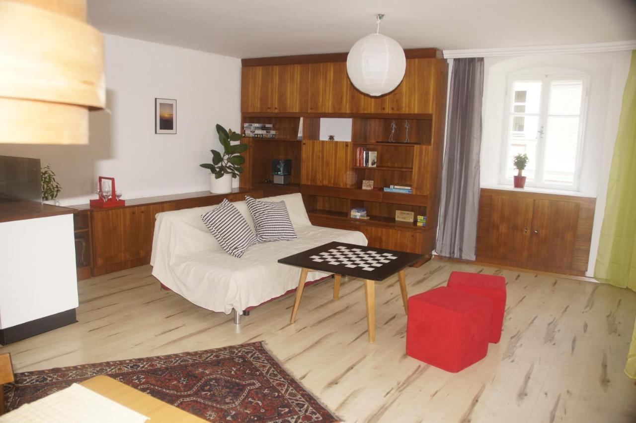 Vintage 2 Ferienwohnung Fuer 2-3-4 쇼어플링 외부 사진