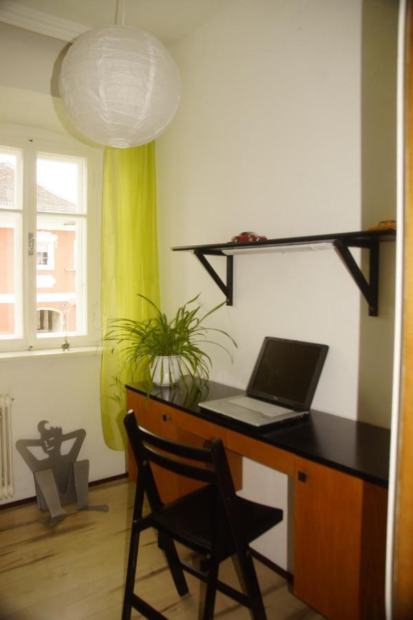 Vintage 2 Ferienwohnung Fuer 2-3-4 쇼어플링 외부 사진