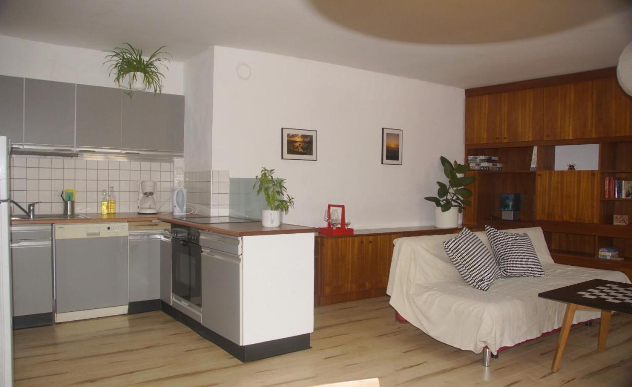 Vintage 2 Ferienwohnung Fuer 2-3-4 쇼어플링 외부 사진