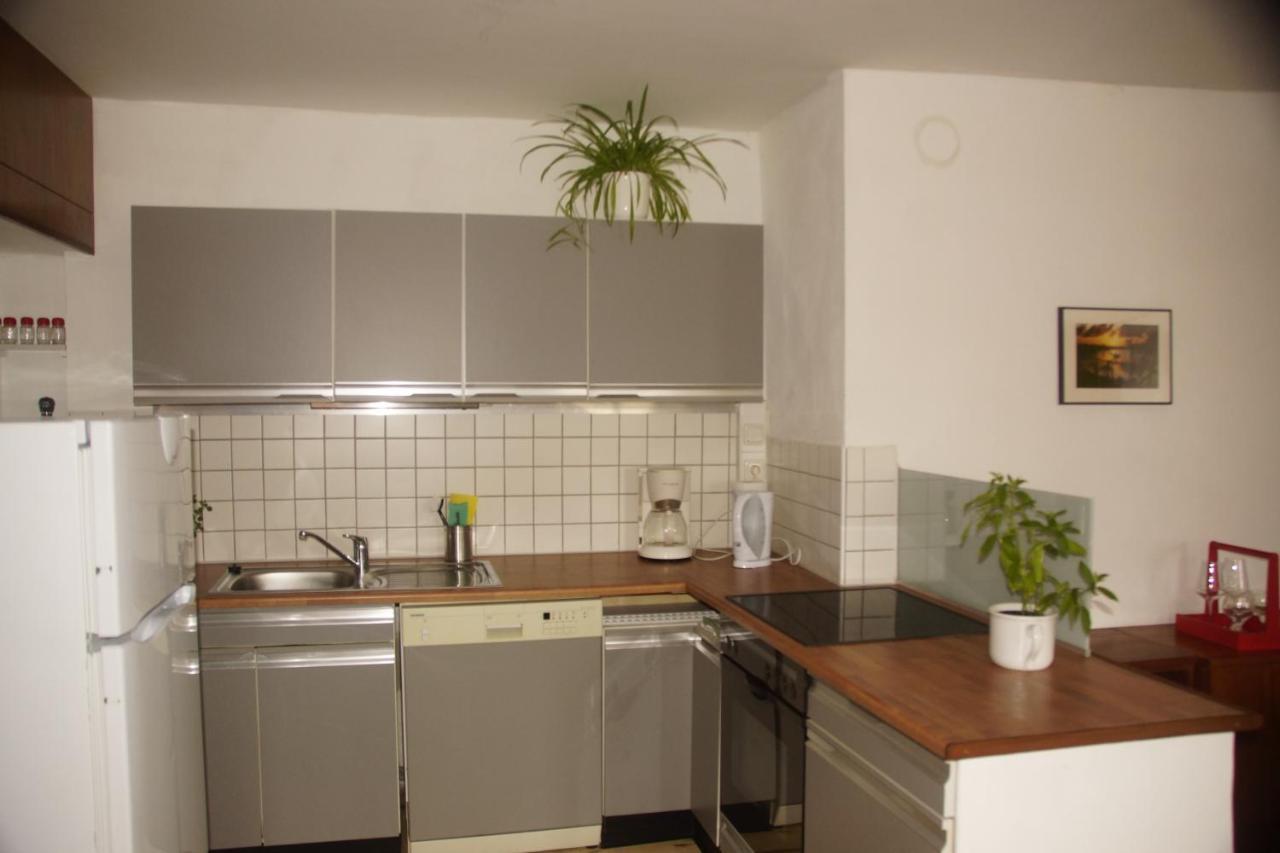 Vintage 2 Ferienwohnung Fuer 2-3-4 쇼어플링 외부 사진